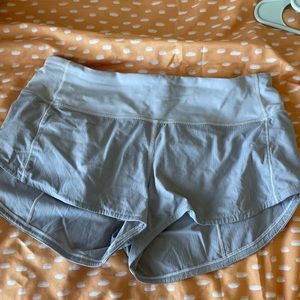 Lululemon shorts - 2.5 inseam